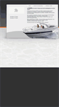 Mobile Screenshot of mueritz-yachtcharter.com